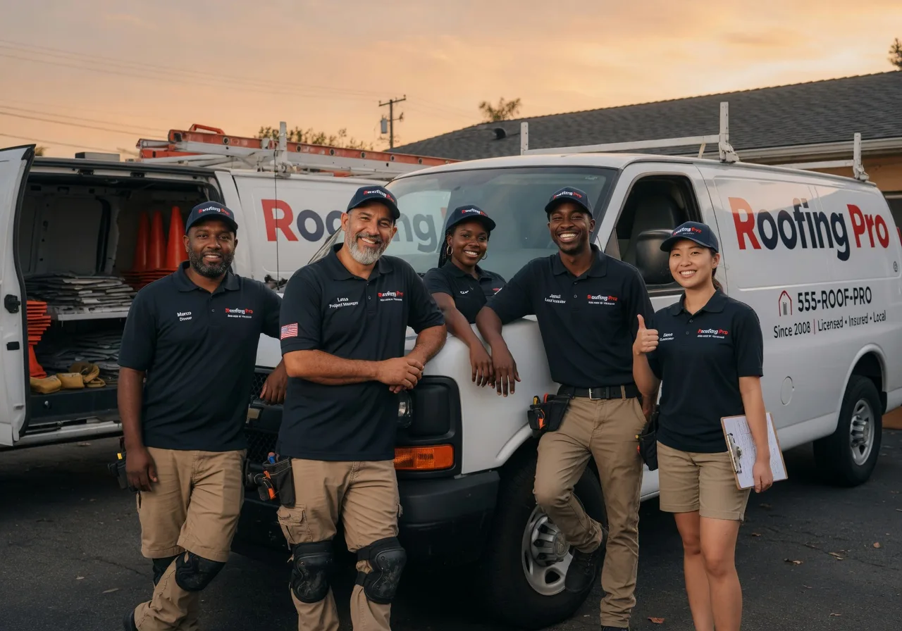 Roof Repair Near Me company in Newton Hamilton, PA